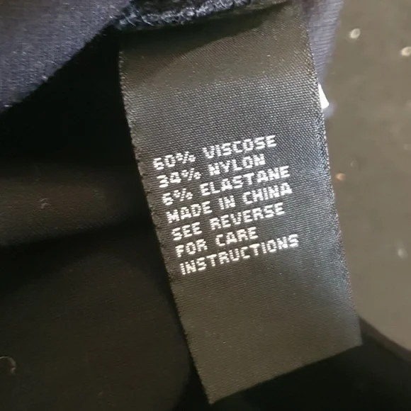 Sportsgirl Size L (Approx 14) Black Romper - Picture 4 of 5